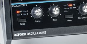 Oszillatoren mit Cross-Modulation