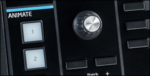 Einfach schaltbare Modulation