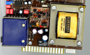 _MIMAS - CARNHILL TRANSFORMERS are foundation of its sound.
