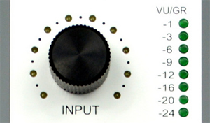SATURATION MODE ONE KNOB to add color and character to your tracks without using compression
