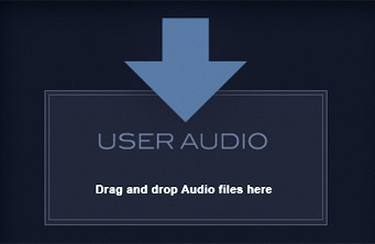 Audio-Import