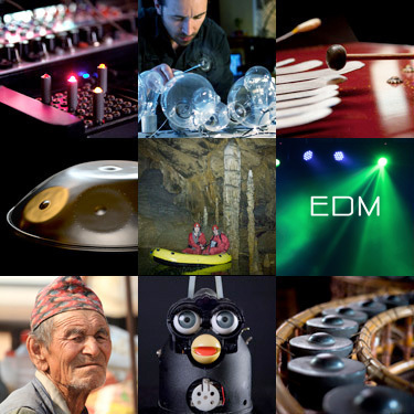 Enthält jetzt über 12.000 Sounds!