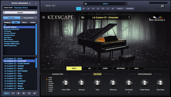 Omnisphere-Integration