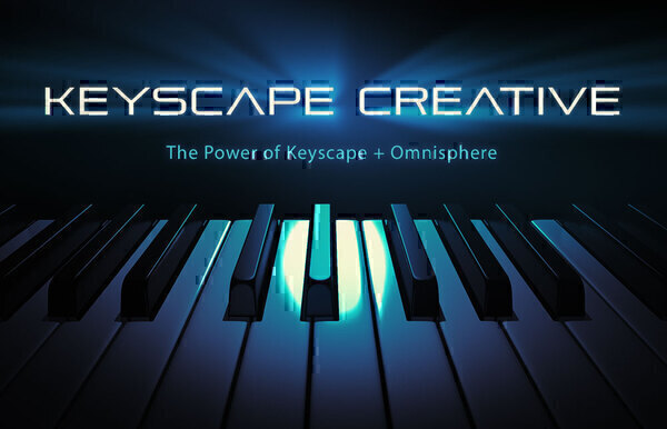 Keyscape Kreativ-Bibliothek