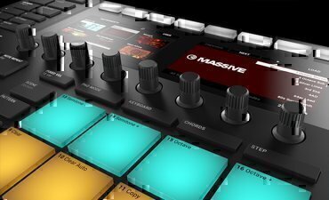 Touch sensitive buttons