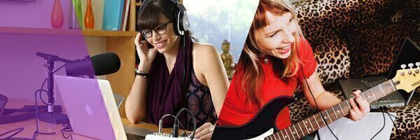 Diffusion de musique/diffusion sur le Web