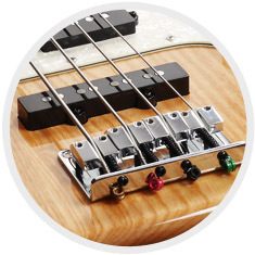 GEBAUT MIT DER NEUEN HEAVY MASS BRIDGE VON MARCUS MILLER.