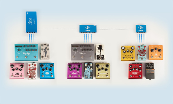 Never run out of outputs