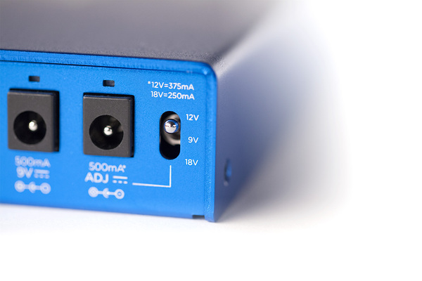 12V and 18V option