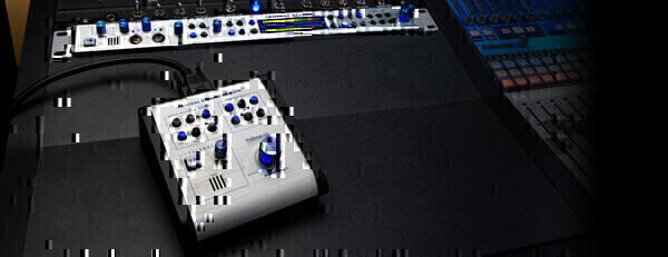 Reiner, audiophiler Klang.