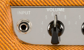Circuit de volume modifié