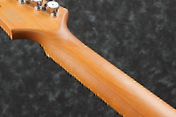 S-TECH WOOD Gerösteter Ahorn 1pc Hals