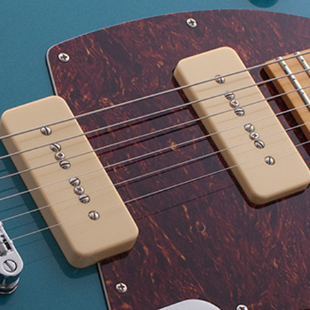 CUSTOM PICKUPS