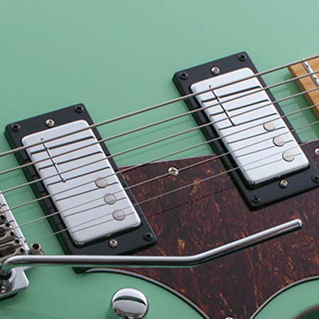 CUSTOM PICKUPS