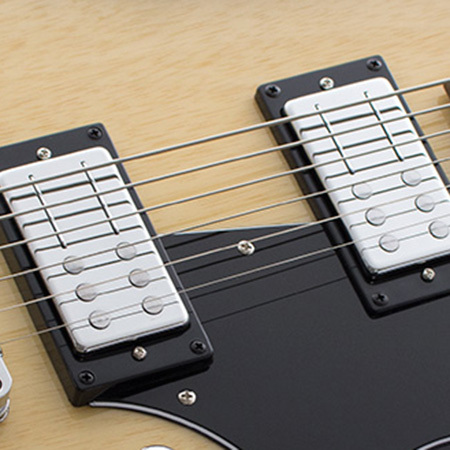 CUSTOM PICKUPS