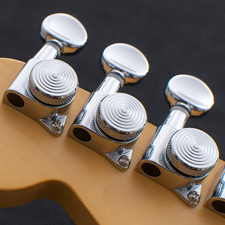 PIN-LOCK TUNER