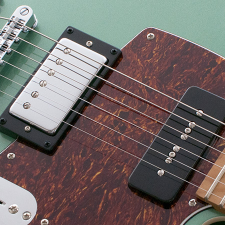 CUSTOM PICKUPS