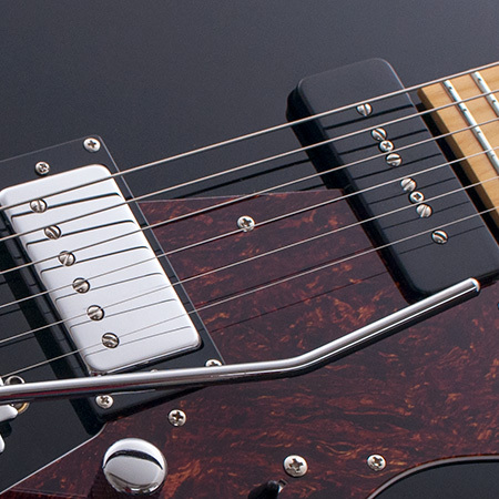CUSTOM PICKUPS