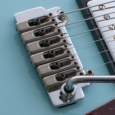 WILKINSON WVS50 IIK TREMOLO