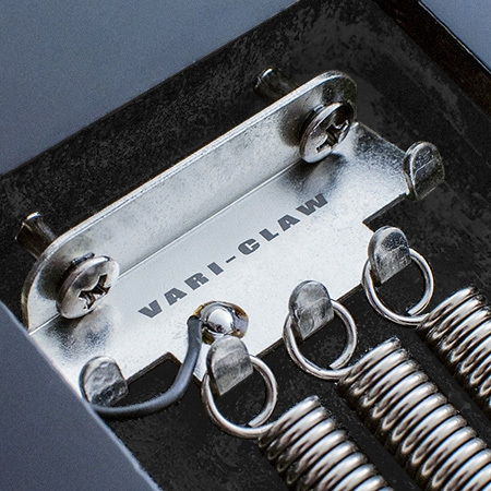 VARI-CLAW TREMOLO CLAW