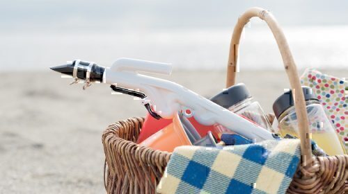 Design leggero e compatto, facile da trasportare.