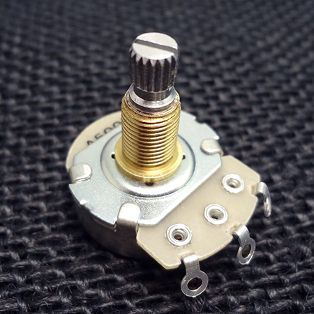 10% POTENTIOMETER