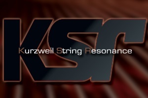 K.S.R. - Risonanza delle corde Kurzweil