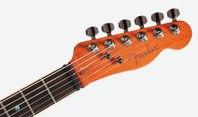 Set Neck