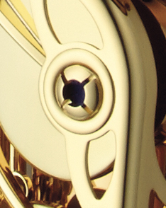 Bell Key Buffer: Metal Adjustable