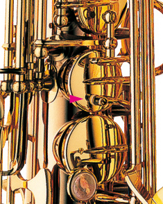 F-Auxiliary Key