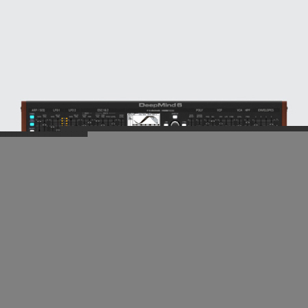 DEEPMIND 6 TB