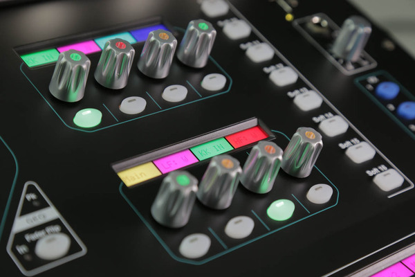 L'expérience de mixage