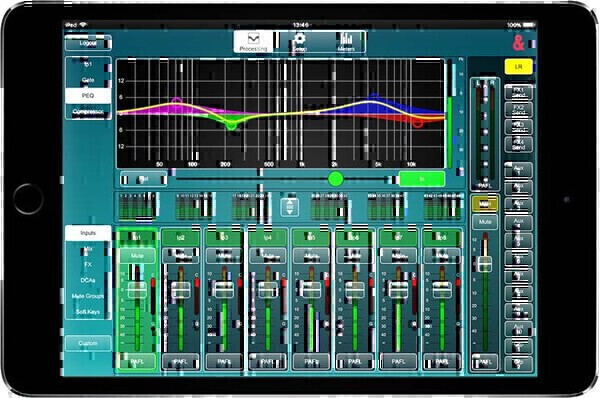 Application SQ MixPad