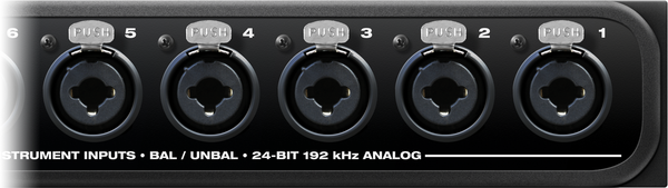 Neu entwickelte Mic-Channels