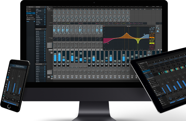 DSP Mixing und Effekte