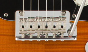 2-POINT TREMOLO BRIDGE