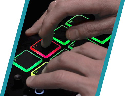 PADS : BEATS ON TAP