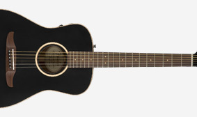 Exklusive Fender Korpusform
