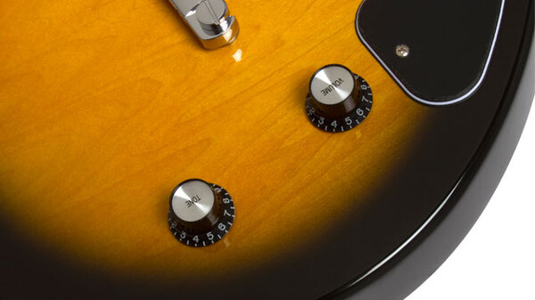 PRO-1 Les Paul Jr.