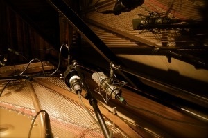 German 9' Grand Piano