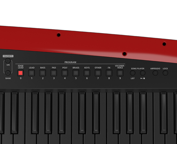 Give Your Stage Presence the Edge