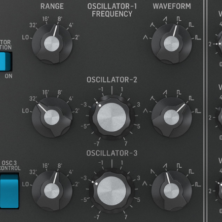 VCO Triple Play