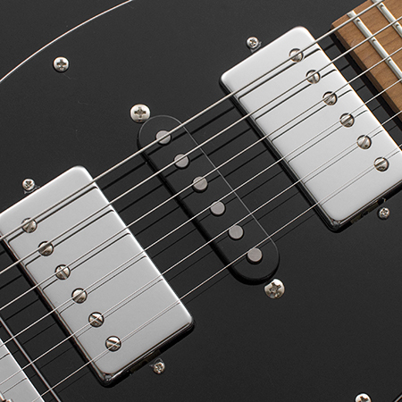 CUSTOM PICKUPS