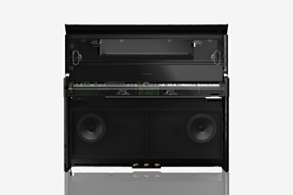 LX708 | 4-way / 8-speaker