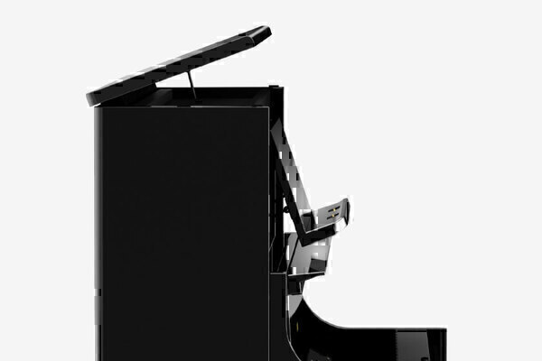 LX708 | Opening top lid