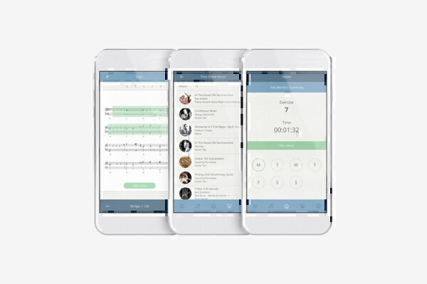 Piano Every Day app