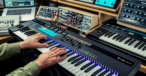 Total control