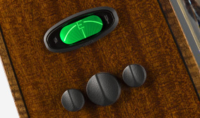 Fender & Fishman Designed Preamp-System