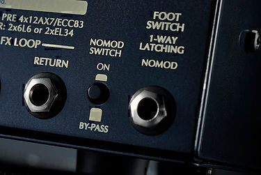 Nomod Function