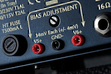 External Bias Adjustment